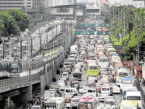 Expats Driving in the Philippines
